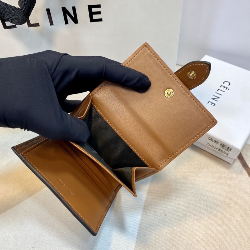 Celine Wallets Purse